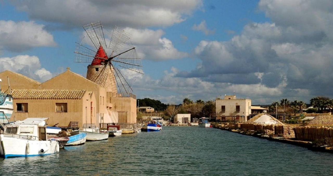 Le Due Palme Hotel Marsala Exterior foto