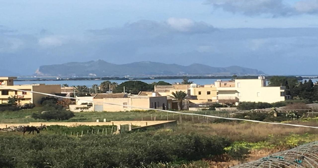 Le Due Palme Hotel Marsala Exterior foto